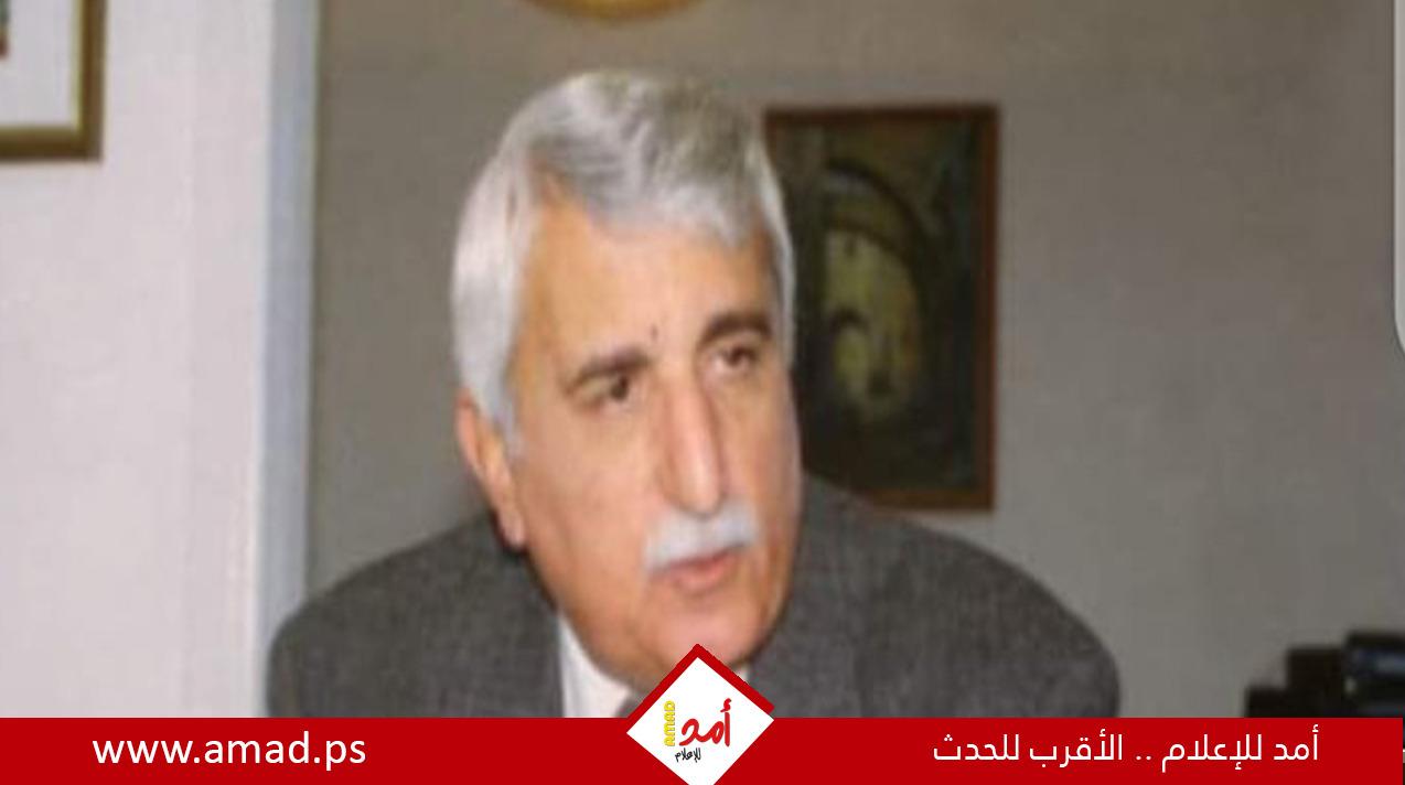 وفاة وزير التعليم العالي والبحث العلمي الفلسطيني السابق د.منذر صلاح