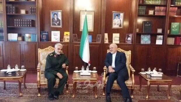 بعد فضيحة تسريب تسجيل ظريف.. برلماني إيراني: لا يعرف الخطوط الحمراء
