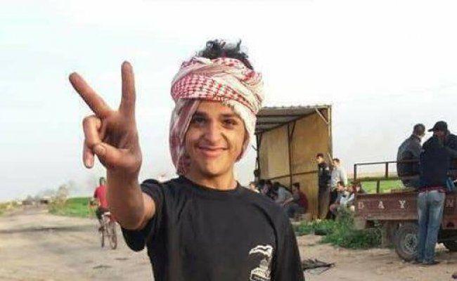 استشهاد الطفل تحرير وهبة متأثرا بجروح اصيب بها في مسيرة العودة