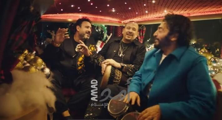 أكرم حسني يطرح "السهر والانبساط"...حميد الشاعري وهشام عباس على الطبلة