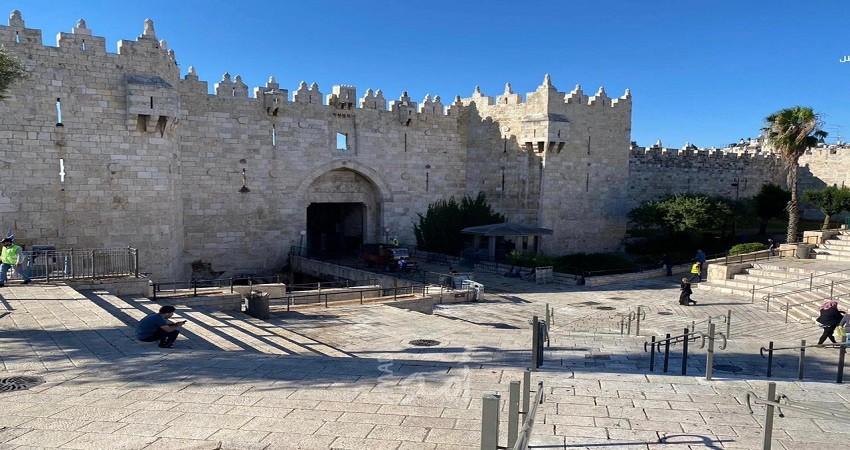 جيش الاحتلال يرفع حالة التأهب القصوى لـ "مسيرة الأعلام"
