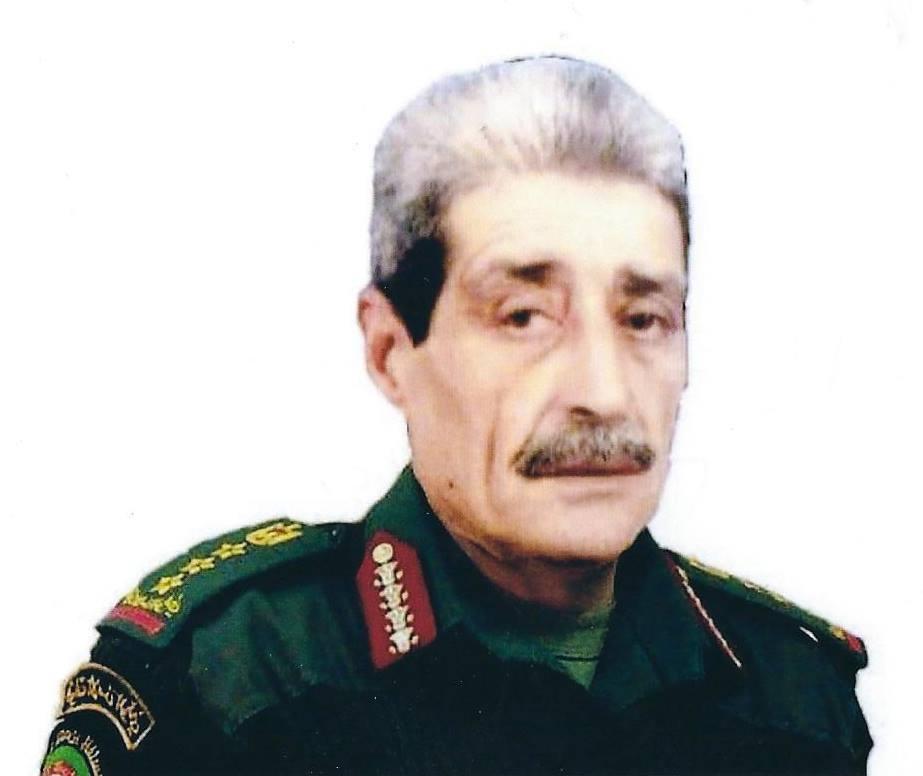 رحيل العميد خالد الطيب القاضي "أبو حسام"‏ نائب رئيس اللجنة العلمية ‏(1959م – 2017م)‏