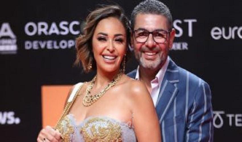 إصابة الفنانة داليا البحيرى وزوجها وأبنائهما بفيروس "كورونا"