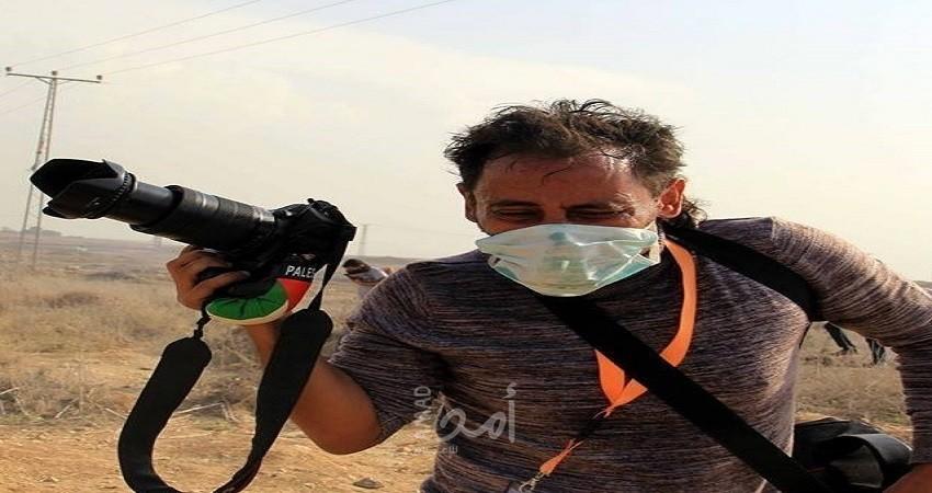 غزة: أمن حماس يفرج عن الصحفي "إيهاب فسفوس"