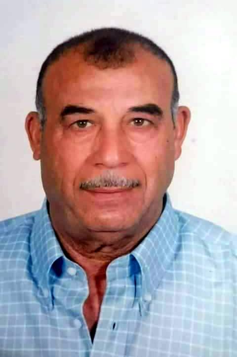 رحيل المناضل عبد الكريم محمد موسى أبو عودة