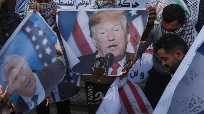 حركة "يشاد" اليهودية: لا شيء مؤيد لإسرائيل في "خطة ترامب"