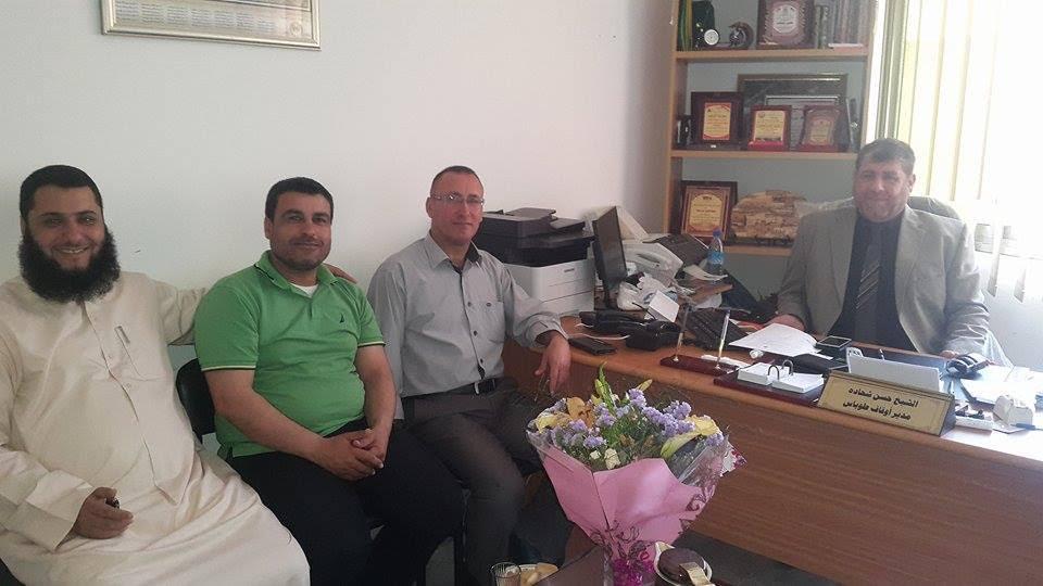 الأوقاف والشؤون الاجتماعية تبحثان سبل تقديم العون للعائلات المتعففة