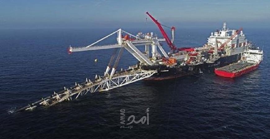 ألمانيا تعارض حظر واردات الغاز والنفط والفحم من روسيا