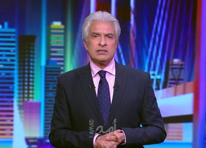 إصابة الإعلامي المصري وائل الإبراشي بفيروس ""كورونا"