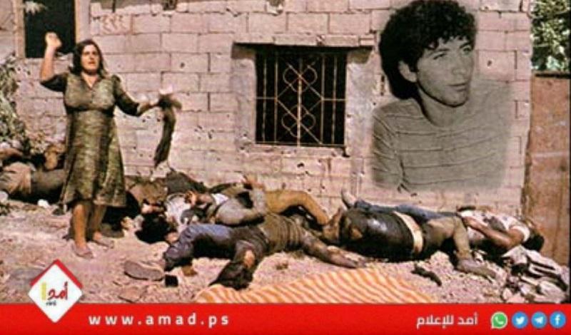 سفارة فلسطين في لبنان تحيي الذكرى الـ41 لمجزرة صبرا وشاتيلا