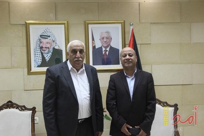 بالصور - أبو هولي: اللاجئ الفلسطيني سيبقى رأس الحربة في مواجهة المؤامرات التي تستهدف قضيته