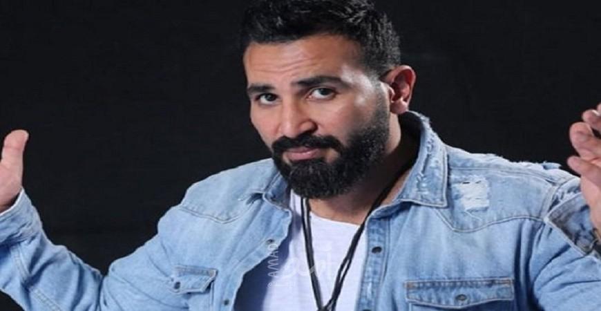 أحمد سعد يروج لأغنيته الجديدة "قادر أكمل" قبل طرحها فى عيد الحب