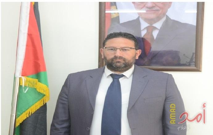 بالصور...انتخاب المحامي عبد العزيز الغلاييني نائبا لنقيب المحامين مركز غزة