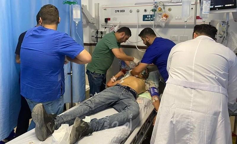 الصحة الفلسطينية تعلن حصيلة إصابات عدوان جنين.. وجيش الاحتلال ينسحب بعد إعتقال "الدبعي"- فيديو وصور