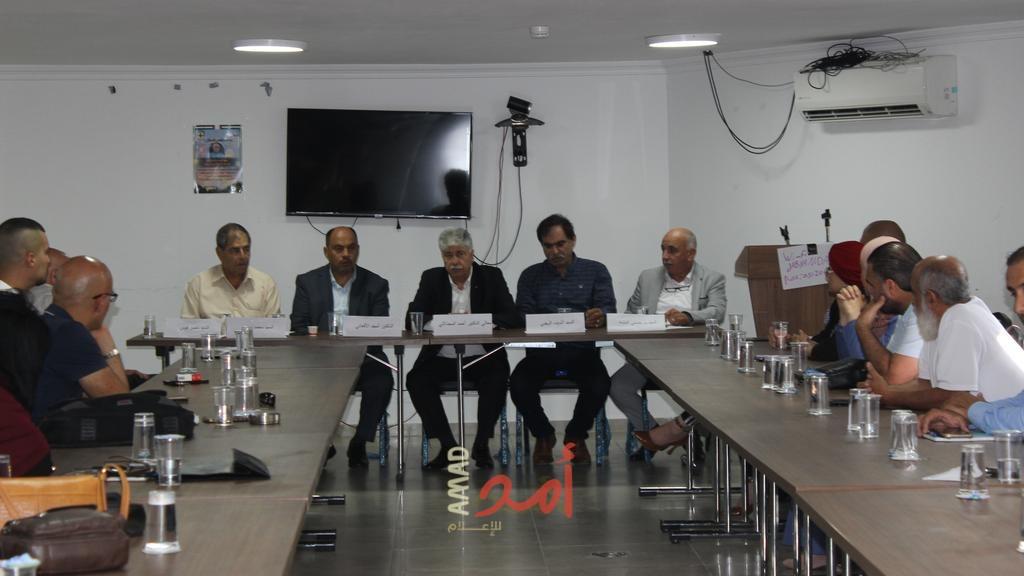 مجدلاني: التنمية على استعداد لتسهيل عمل جمعيات القدس وإعادة الاهتمام بها