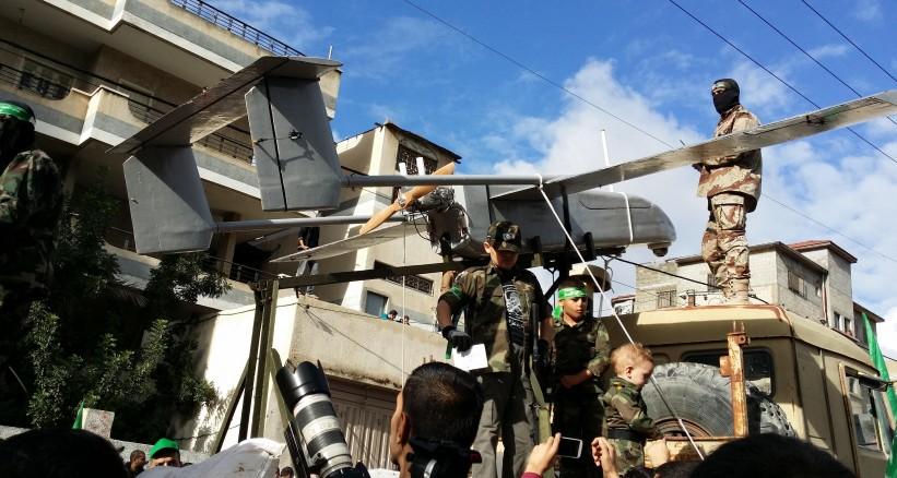 اسرائيل: طائرات فلسطينية تحلق فوق أشكول..واعلان حالة الاستنفار