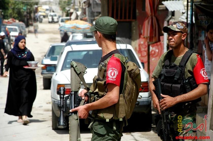 حزب الشعب وجبهة التحرير يدعوان كافة القوى والفصائل للوقوف خلف القوى الأمنية المشتركة بلبنان