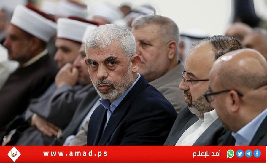 ضابط إسرائيلي كبير: إسرائيل "تفكك" خان يونس وتعتقد أن السنوار موجود فيها