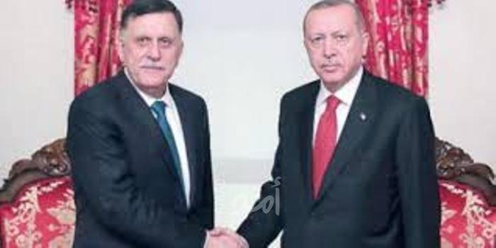 بيان أوروبي: اتفاق أردوغان والسراج انتهاك للقانون الدولي