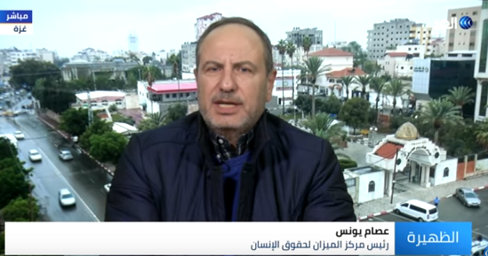 بالفيديو – "يونس" : تقرير الأمم المتحدة يؤكد "فجور" الاحتلال في التعامل مع الفلسطينيين