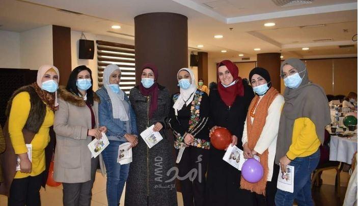 "التنمية" تنظم تدريب حول "تقديم خدمات العنف المبني على النوع الاجتماعي" لمرشدات المرأة
