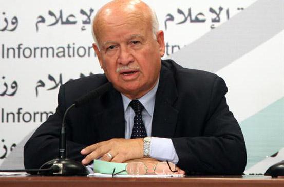 د الاغا: يعلن عن فعاليات ذكرى النكبة