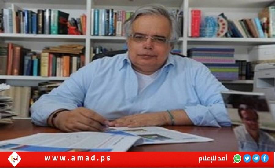 وفاة "أوري سافير" المفاوض الإسرائيلي السابق