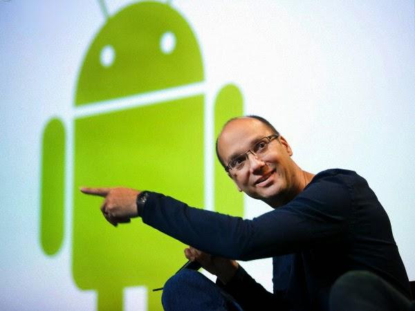أندي روبن يستعد للكشف عن هاتف ذكي منافس عبر شركته الجديدة Essential