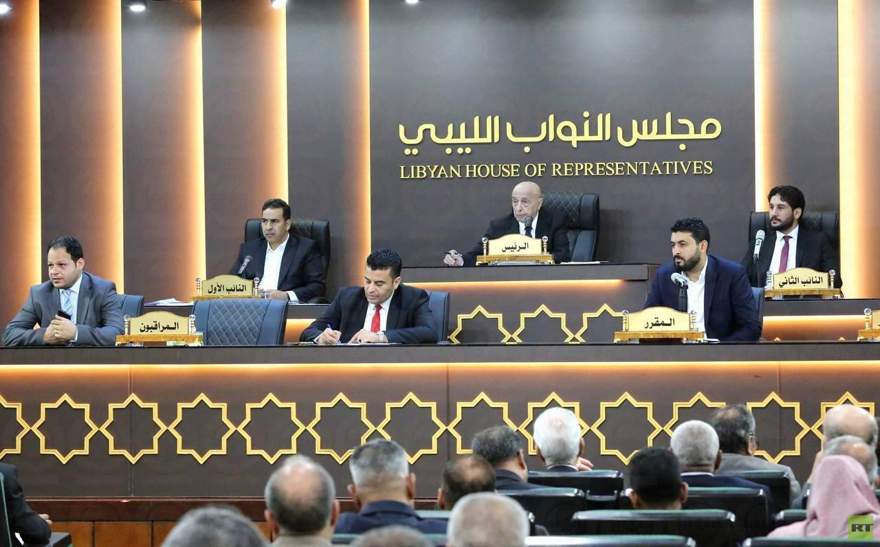 مجلس النواب الليبي يوافق بالإجماع على إصدار قانون انتخاب رئيس الدولة ومجلس الأمة