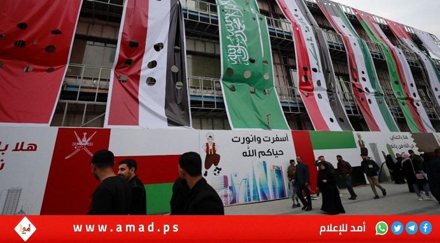 اللهيان: إيران تحتج لدى العراق على مصطلح "الخليج العربي"