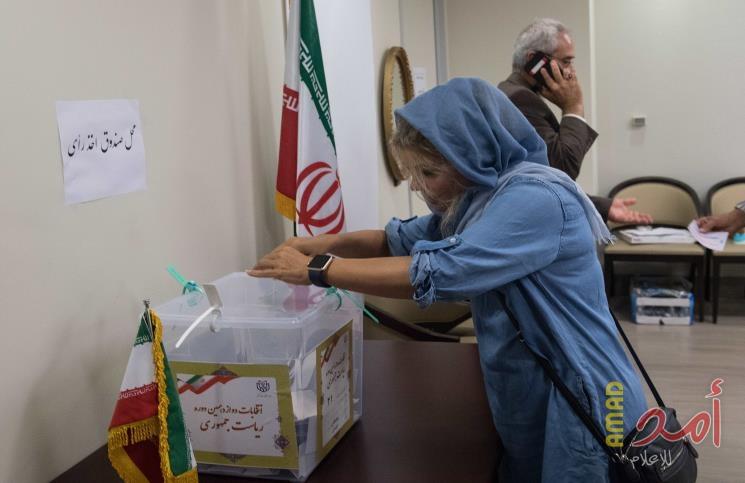 المعارضة الايرانية تتحدث عن “مخالفات” في الانتخابات