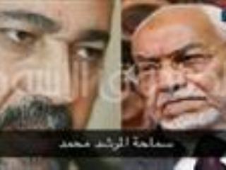 ابو مرزوق يرد على تسريب مكالمته مع مرشد الاخوان السابق