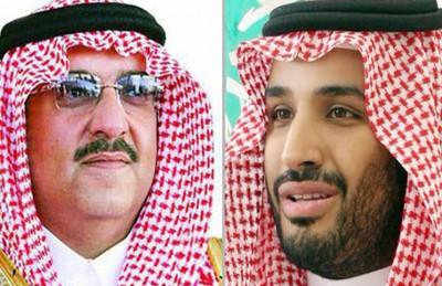 عشية مباحثات جنيف..مدير المخابرات الأمريكية يلتقي ولي عهد السعودية وولي ولي العهد بجدة