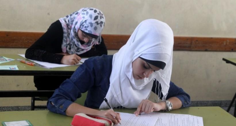 تربية حماس : نتائج الثانوية العامة في تموز