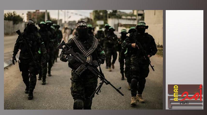 كتائب القسام  تعلن الاستنفار على ضوء التطورات في الجبهة الشمالية