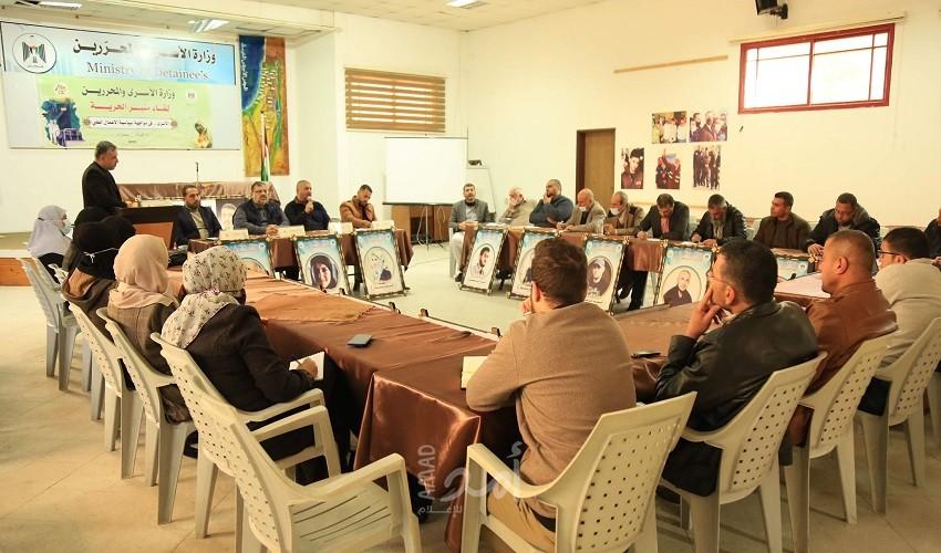 غزة: مختصون يدعون لأكبر حشد إعلامي وحقوقي لمواجهة سياسة الإهمال الطبي ونصرة الأسرى المرضى