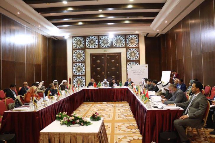 انطلاق اعمال اللجنة الدائمة للثقافة العربية في تونس