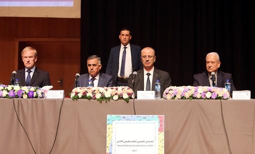 الحمد الله: لا يمكن لأي تنمية اقتصادية أن تكتمل دون تسوية سياسية عادلة تنهي الاحتلال