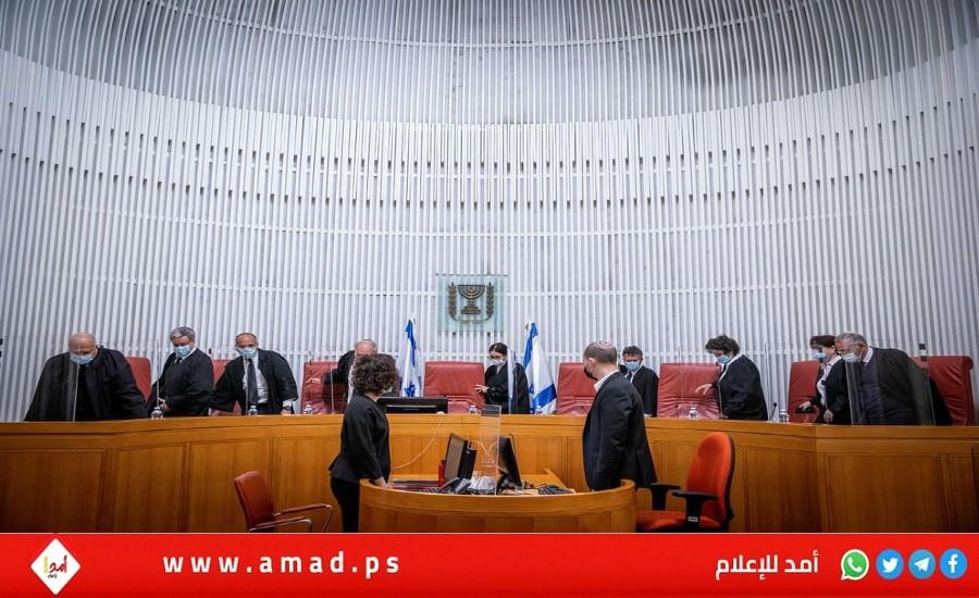 المحكمة العليا الإسرائيلية: الدولة يمكنها تجريد غير الموالين من الجنسية