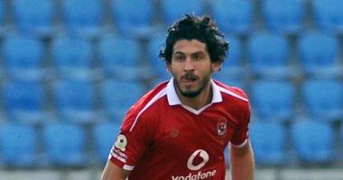 الأهلى المصري يرفض احتراف "صخرة الدفاع"