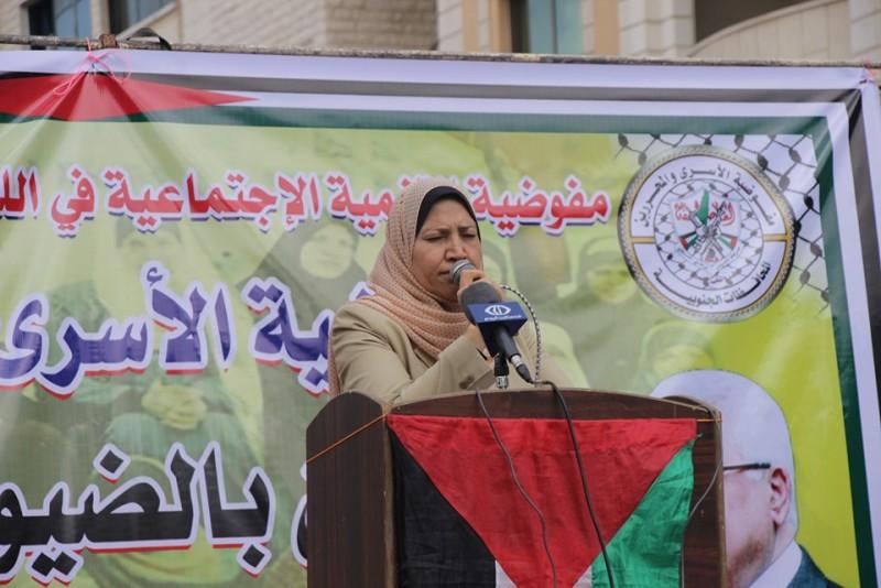 د. آمال حمد: نأمل أن تكون انتخابات المجالس البلدية والمحلية مقدمة للانتخابات على كافة الأصعدة والمستويات