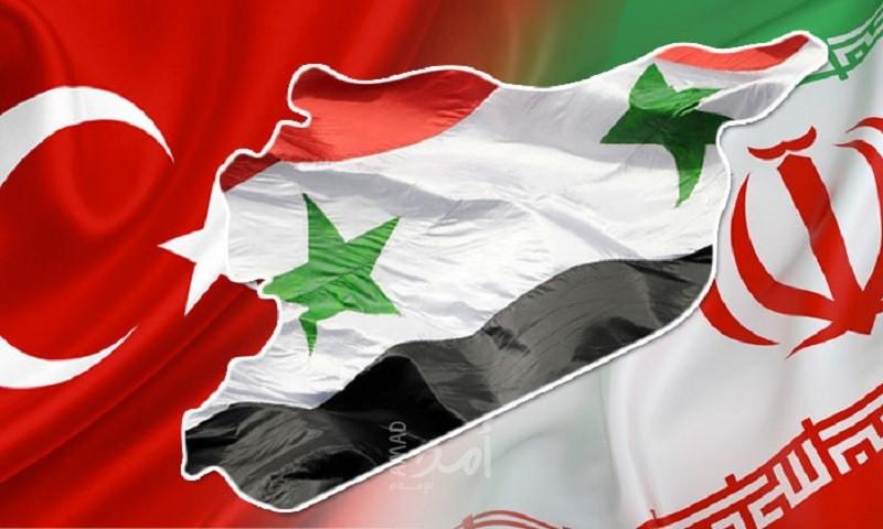 إيران تعلن "تفهمها" لضرورة تنفيذ تركيا عملية عسكرية شمال سوريا