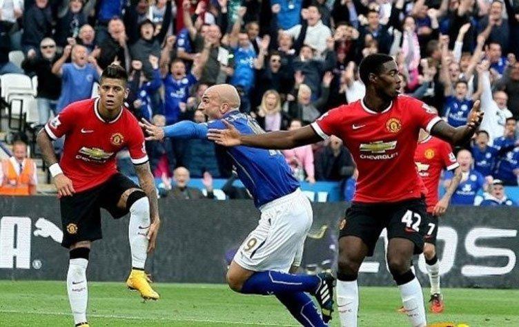 بالفيديو.. ليستر سيتي يتعادل مع مان يونايتد ويؤجل حسم لقب البريميرليج