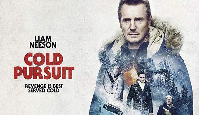 في أقل من شهر.. فيلم Cold Pursuit يحقق 32 مليون دولار