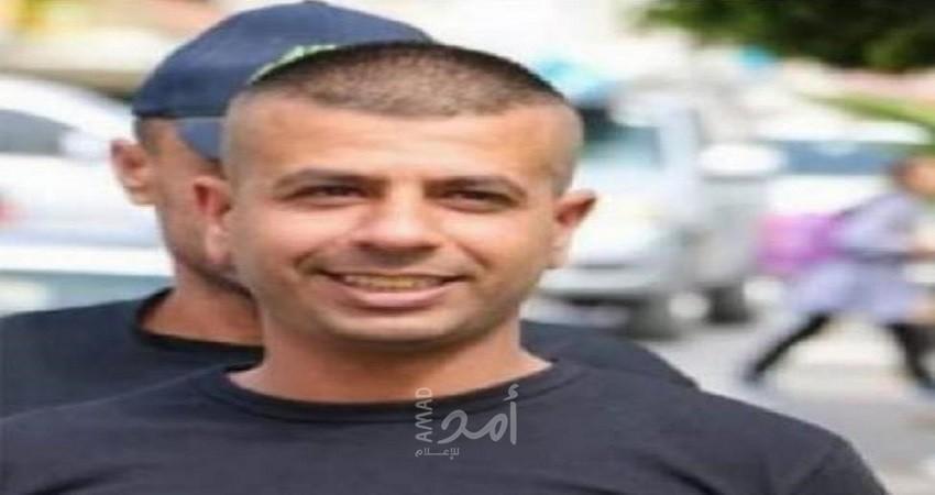عائلة الأسير عماد سواركة تناشد بسرعة التدخل لانقاذ حياته