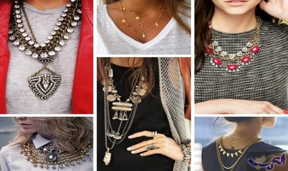 بالصور .. 5 حيل لتجديد الملابس القديمة