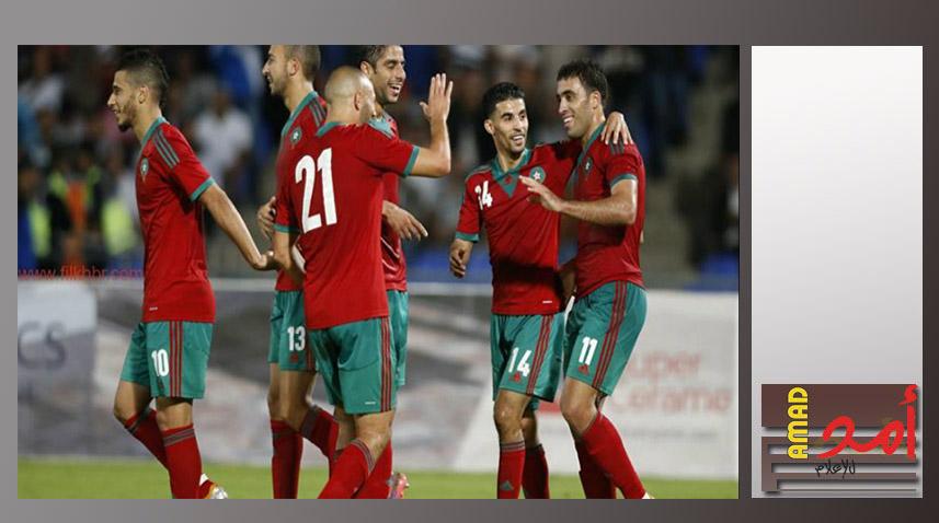 مفاجأة لمنتخب المغرب قبل المباراة الحاسمة في تصفيات المونديال