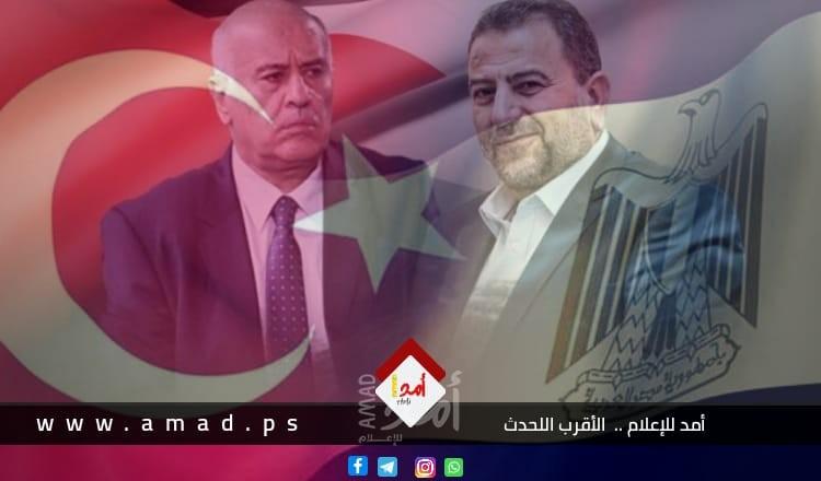 بعد مطالبة فتوح التزام حماس..الرجوب والعاروري: الحوار لا زال مستمرا للوصول إلى اتفاق وطني