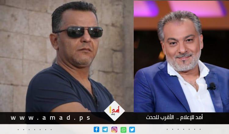"أمد" في حوار خاص مع شقيق المخرج الراحل "حاتم علي"
