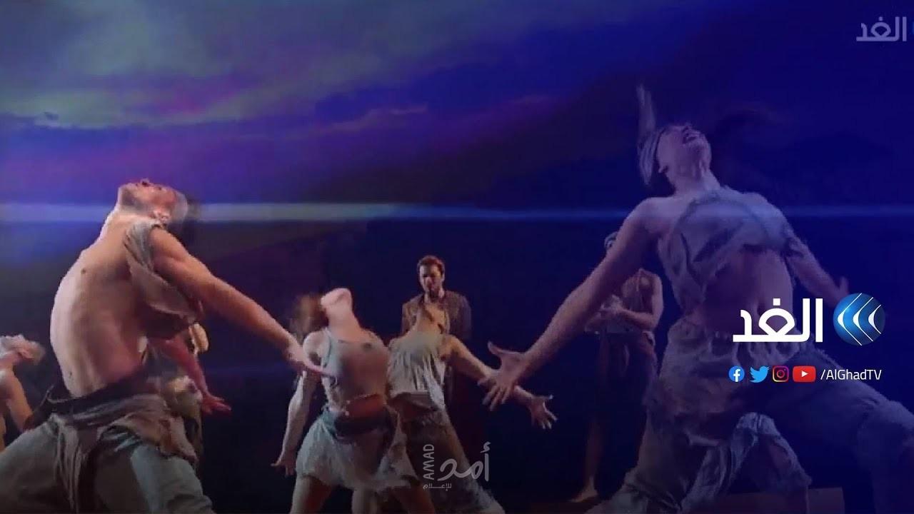 "أمير مصر" على مسارح لندن ويتحدى قرار جونسون بتأجيل رفع قيود "كورونا" - فيديو
